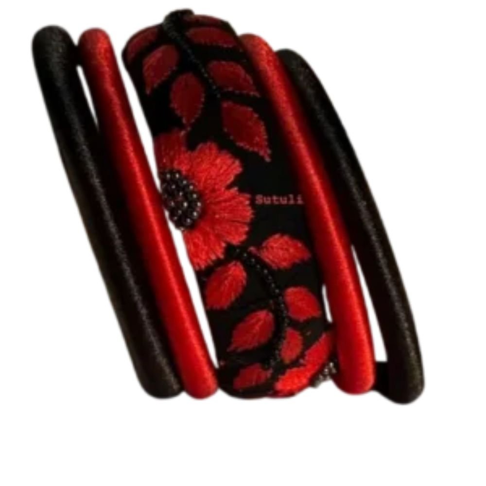 Embroided Bangles