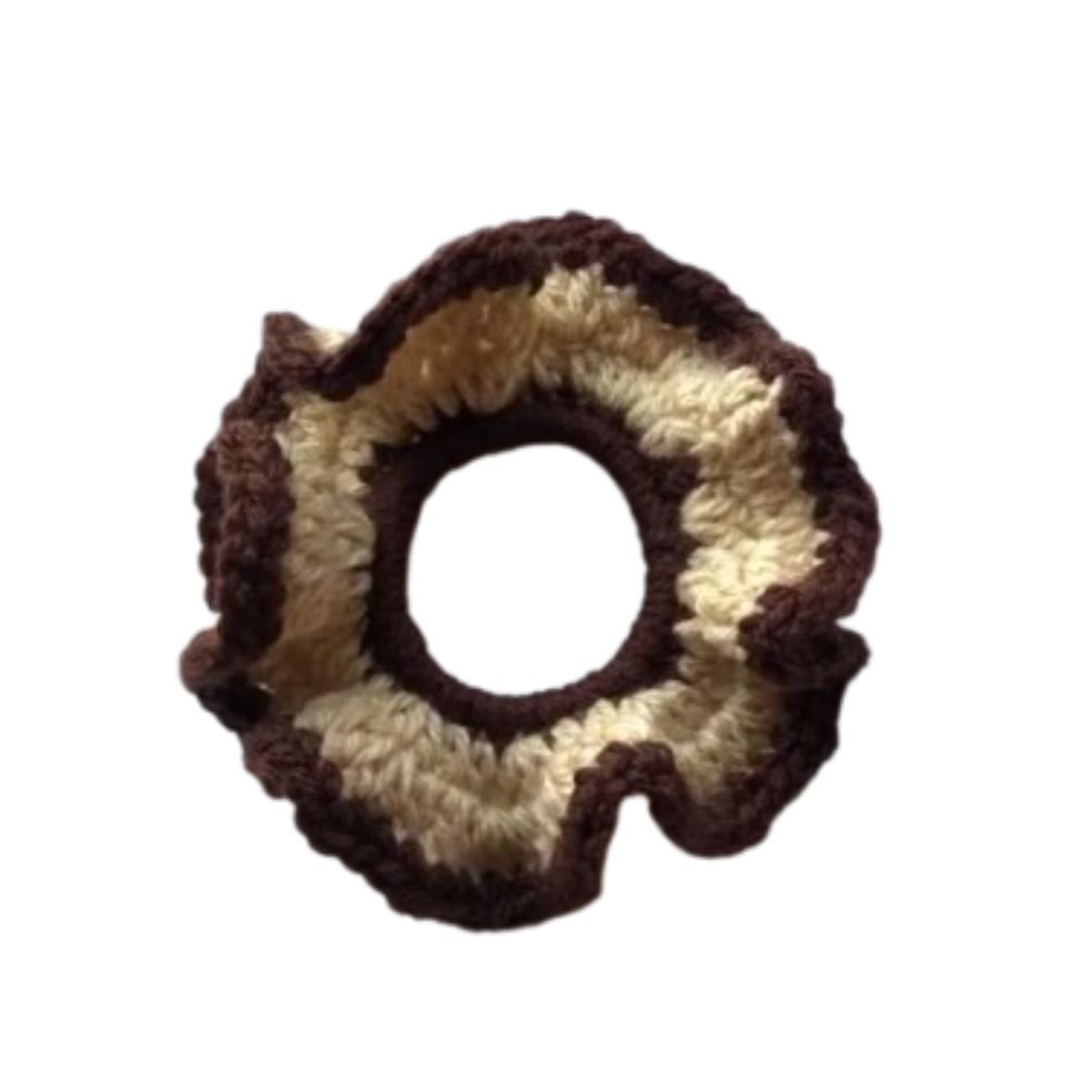 Crochet Scrunchie