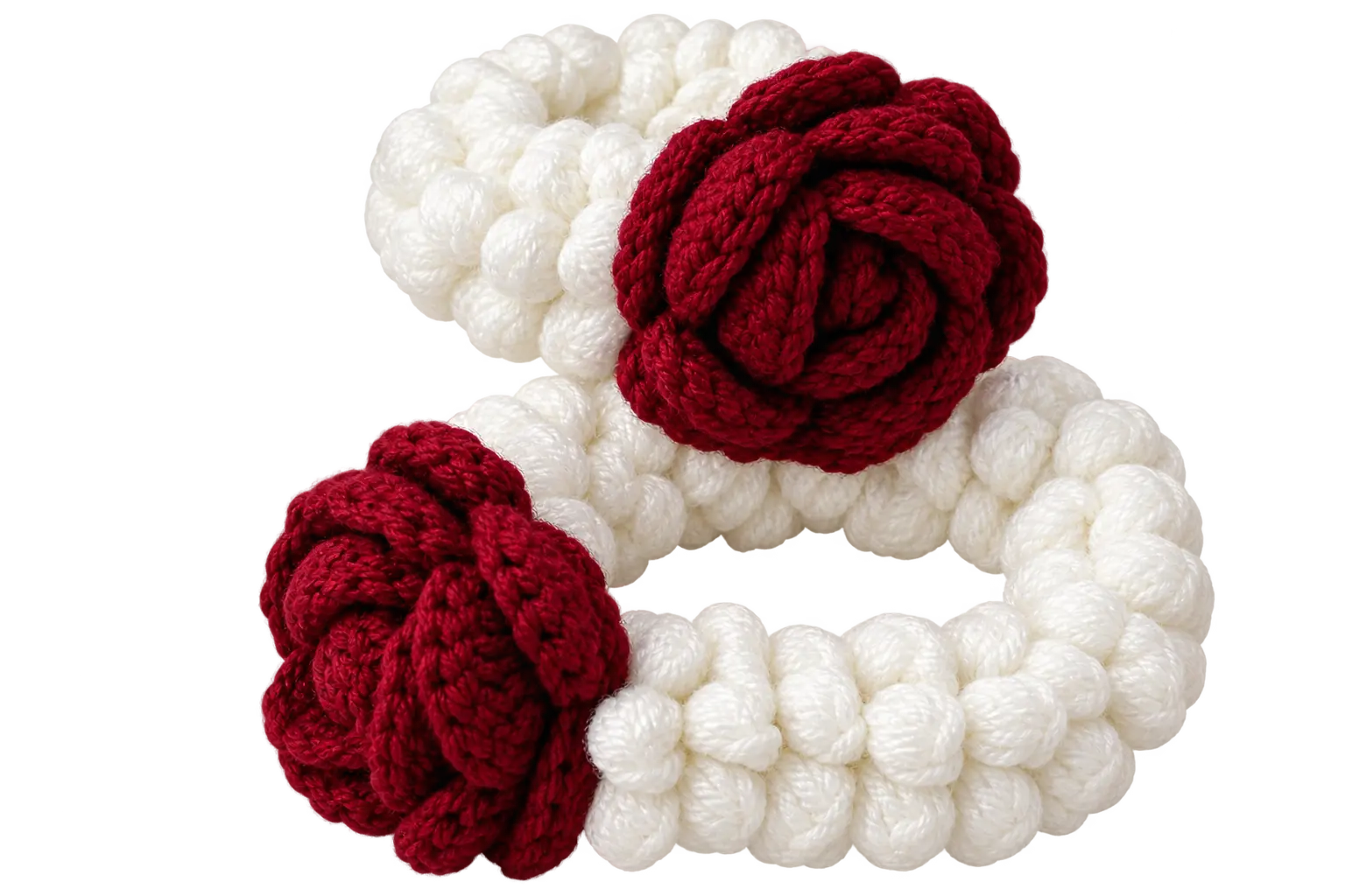 handmade gajras